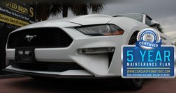 2020 Ford Mustang EcoBoost