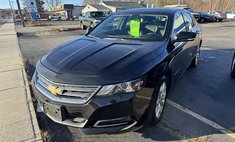 2018 Chevrolet Impala LT