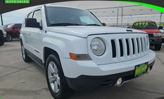 2015 Jeep Patriot Limited