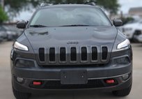 2017 Jeep Cherokee Trailhawk