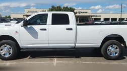 2026 Ram Ram Pickup 3500 Tradesman