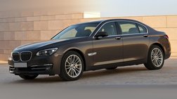 2015 BMW 7 Series ALPINA B7 LWB xDrive