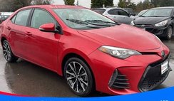 2019 Toyota Corolla SE