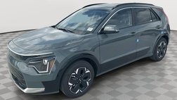 2025 Kia Niro EV Wind