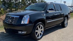 2011 Cadillac Escalade ESV Premium