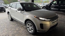2021 Land Rover Range Rover Evoque S