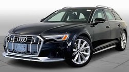 2021 Audi A6 allroad quattro Premium Plus 55 TFSI