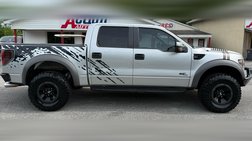 2011 Ford F-150 SVT Raptor