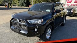2017 Toyota 4Runner SR5