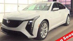 2025 Cadillac CT5 Premium Luxury