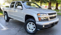 2009 Chevrolet Colorado LT