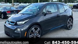2015 BMW i3 Base