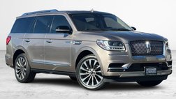 2019 Lincoln Navigator Select