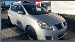 2009 Pontiac Vibe 1.8L