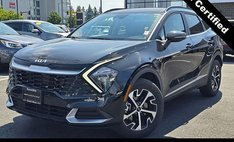 2023 Kia Sportage Hybrid EX