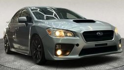 2017 Subaru WRX Premium