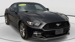 2017 Ford Mustang Premium