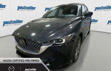 2025 Mazda CX-5 2.5 Turbo Signature