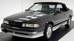 1988 Chevrolet Cavalier Z24