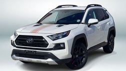 2022 Toyota RAV4 Adventure