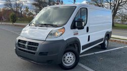 2017 Ram ProMaster 1500 136 WB