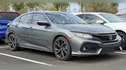2018 Honda Civic Sport