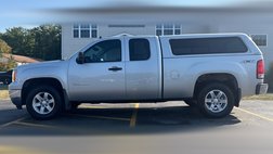 2010 GMC Sierra 1500 SLE