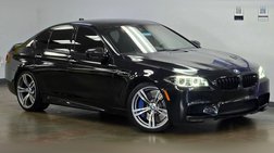 2013 BMW M5 Base