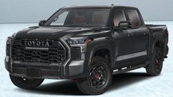 2026 Toyota Tundra TRD Pro HV
