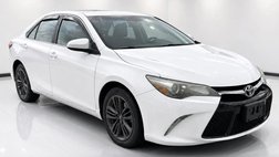 2015 Toyota Camry SE