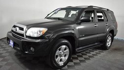 2007 Toyota 4Runner SR5