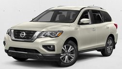 2020 Nissan Pathfinder SV
