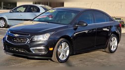 2016 Chevrolet Cruze Limited 2LT Auto