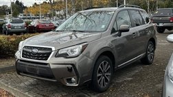 2017 Subaru Forester 2.0XT Touring