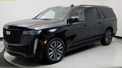 2021 Cadillac Escalade ESV Sport Platinum