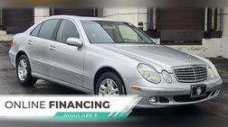 2005 Mercedes-Benz E-Class E 320 4MATIC