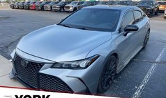 2020 Toyota Avalon TRD