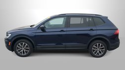 2021 Volkswagen Tiguan S