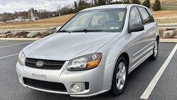 2008 Kia Spectra Spectra5 SX