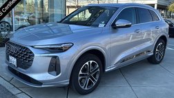 2025 Audi Q5 quattro Premium Plus TFSI