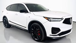 2022 Acura MDX SH-AWD Type S