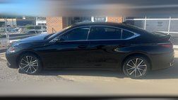 2022 Lexus ES 250 Base