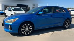 2018 Hyundai Elantra GT Base