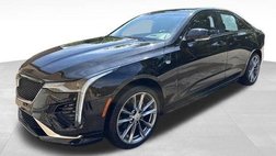 2025 Cadillac CT4 Sport