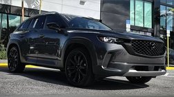2025 Mazda CX-50 2.5 Turbo Premium Plus