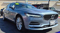 2018 Volvo S90 T6 Inscription