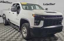 2023 Chevrolet Silverado 2500HD Work Truck