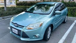 2012 Ford Focus SE