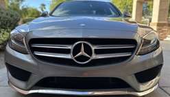 2015 Mercedes-Benz C-Class C 300