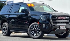 2022 GMC Yukon AT4